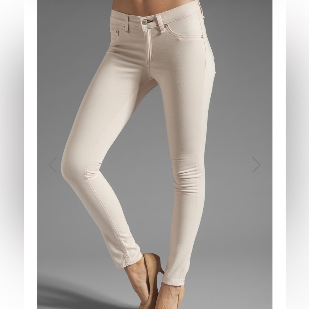 Rag & Bone: The Legging Jeans